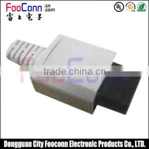 High Quality Cheap Wii u Gamepad 16pin Male Solder Type Plug thumbnail-1