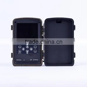 H801W Hunting CAM 2016 Portable FHD 1080P HD 720P Hidden Mini Wifi Action Hunting Camera thumbnail-4