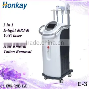 1-10Hz Best Selling Products Q Switch Nd Yag Laser Tattoo Removal / Acne Scar Removal Laser Ipl Hair Remove Laser Machine 1 HZ thumbnail-1