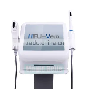 Skin Lifting HOT!!! 2016 Lowest Price HIFU Machine Vaginal Skin Rejuvenation Hifu Anti-wrinkle Vaginal Tightening Machine For Beuaty Spa thumbnail-2