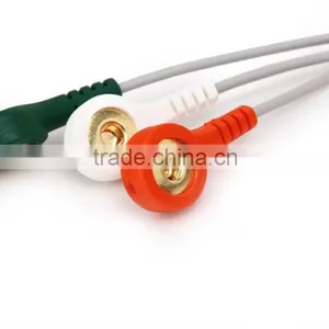 2015 CE&ISO Approved 72 Hours Medical Device 3/12 Channel Holter System ECG Holter-ECGLAB-Shelly thumbnail-3