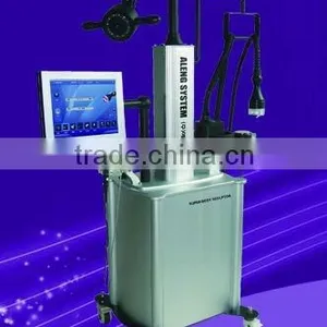 no Pain 2012 Vacuum+ Ultrasonic+RF+ Fat Rotation Weight Loss Equipment F017 thumbnail-1