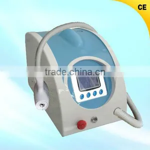 Painless Q Switched Color Tattoo Removal 800mj Laser Machine/gold Machine-D006 (Competitive Price) Freckles Removal thumbnail-1