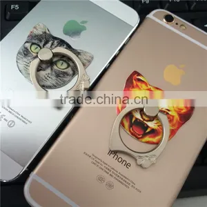 Cat Portable Reusable Ring Mobile Holder For The Phone Reseller thumbnail-1