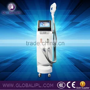 Comfortable & Permanent Multifunctional Underarm Hair Removal Shr Equipment thumbnail-1