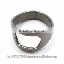 Stainless Steel Metal Bottle Opener thumbnail-1