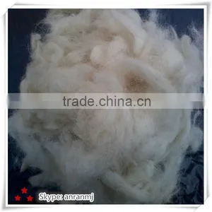 Spring Promotion Wool Waste for Carpet and Mattress Felting thumbnail-1