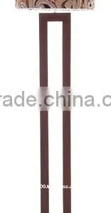 AUTHENTIC FLOOR LAMP HANDMADE FROM THAILAND thumbnail-1