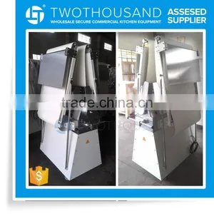 Manual Dough Sheeter - Painted Body, Max Dough Sheet 630*2400 MM, CE, TT-D19B-1 thumbnail-2
