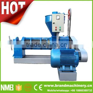 Henan Sunflower Oil Press Machine, Corn Oil Machine, Coconut Oil Press Machine thumbnail-6