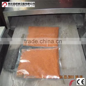 Continous Conveyor Microwave Pepper/chilli Powder Drying Machine thumbnail-6