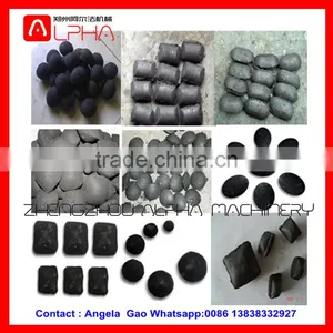 Hot Sale Mechanical/hydraulic Coal Briquette Machine thumbnail-6