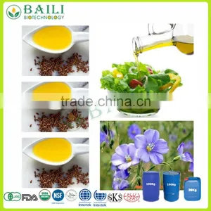 Refined & Cold Pressed LInseed Oil Flaxseed Oil Conventional Essential Oil thumbnail-2