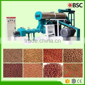 CE Approved Fish Feed Pellet Machine for Columbia thumbnail-1