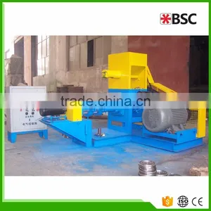 China Hot Sale Floating Fish Feed Machine in Bangladesh thumbnail-6
