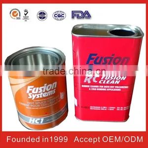 1 L Bucket Tin Box Made In China thumbnail-1
