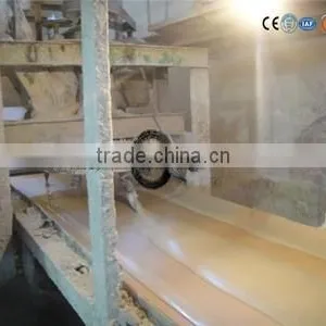 Full Automatic Gypsum Board Making Machine , Plaster Board Producing Equipment Plant With Good Feedback thumbnail-3