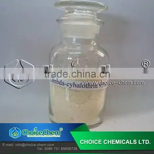 Broad Spectrum and Long-term Effect Insecticide Lambda Cyhalothrin 95%TC thumbnail-3