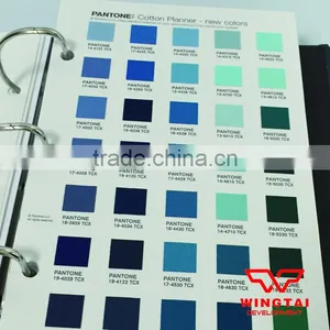 2016 New PANTONE FASHION + HOME Cotton Planner FHIC300 thumbnail-2