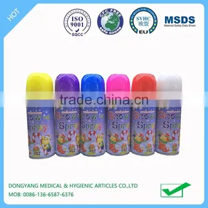 250ml 68% Extra Free Party Joker Snow Spray thumbnail-1