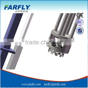 Hydraulic Lifting Industrial Pigment Basket Mill thumbnail-1