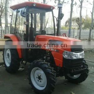 New 12hp Mini Tractor/Small Four Wheel Tractor/Farm Tractor thumbnail-1