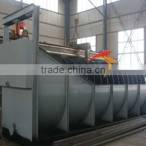 China Hot Sale Hot Filling Production Line Used Sand Spiral Classifier thumbnail-3