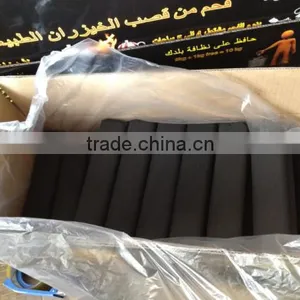 Type (4sides) Hookah Charcoal Heater Machine-made Charcoal thumbnail-3