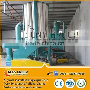 Scrap Brass Copper Cable Wire Granulator With Factory Price thumbnail-4