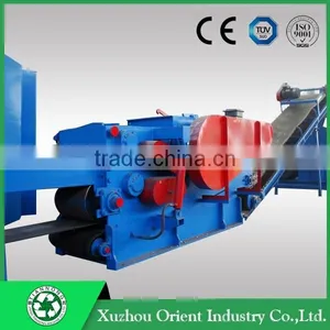 CE Drum Wood Chipper thumbnail-1