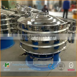 Buckwheat Flour Vibrating Screen With CE thumbnail-1