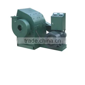 Wood Chipper Grinding Machine With 2500-3500kg/h Wood Hammer Mill thumbnail-6