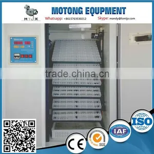 Automatic Chicken Egg Incubator for Poultry Farm thumbnail-2