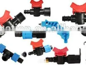 CYLR Pipe Fitting Connect Drip Irrigation Water Saving System thumbnail-2
