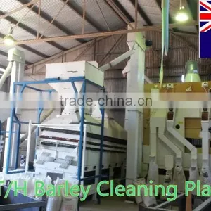 Green Mung Bean Cleaning Plant thumbnail-3