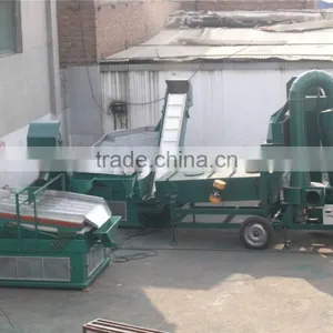 Hot Sale Wheat Corn Paddy Seed Processing Line thumbnail-2
