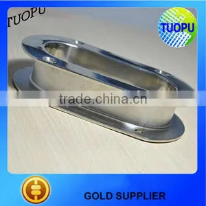 China Wholesale Marine Stainless Steel Oval Hawse Boat Outfitting Stainless Steel Yacht Anchor Oval Hawse thumbnail-1