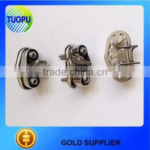 China Stainless Steel 3/6mm Boat Cleat for Rope 3/6mm Cleat for Rope thumbnail-4