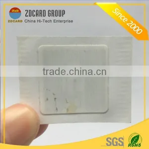 Adhesive Long Range UHF RFID Sticker Tag thumbnail-4