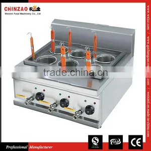 Commercial Counter Top Noodle Cooking Machine Electric Pasta Cooker thumbnail-1