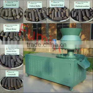 Biomass Briquette Making Machine Factory Manufacturer thumbnail-1