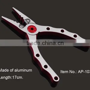 Fishing Tackle Bestseller Aluminum Fishing Pilers thumbnail-3