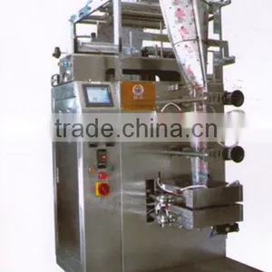 Automatic Self-Bag Liquid Packing Machine thumbnail-1
