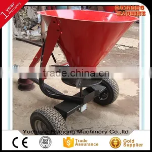 High Efficiency China Agricultural Machinery Fertilizer Spreader Manufacturers for Sale thumbnail-1