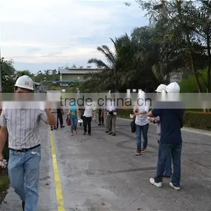 Sinar Mas Group Partner 5TPH Palm Oil Press Machine thumbnail-5