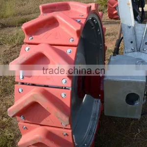 Irrigation Center Pivot Parts of Pivot Tire thumbnail-3