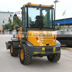 Mini Easy Operating Wheel Loader ZLY-916A Hot Sale Well Made in China thumbnail-2