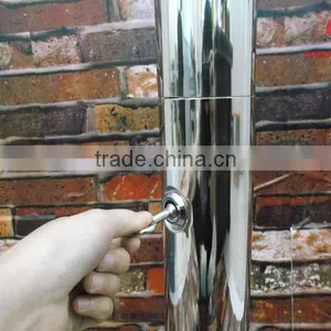Round Shape Outdoor Ashtray thumbnail-5