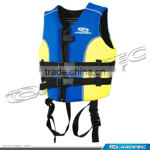 Webbing Saver Kid- 2mm Neoprene/NBR Kid's Life Vest thumbnail-1