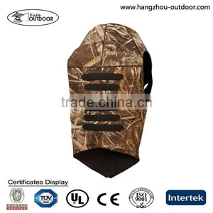 Latest Neoprene Camo Hunting Dog Vest thumbnail-3